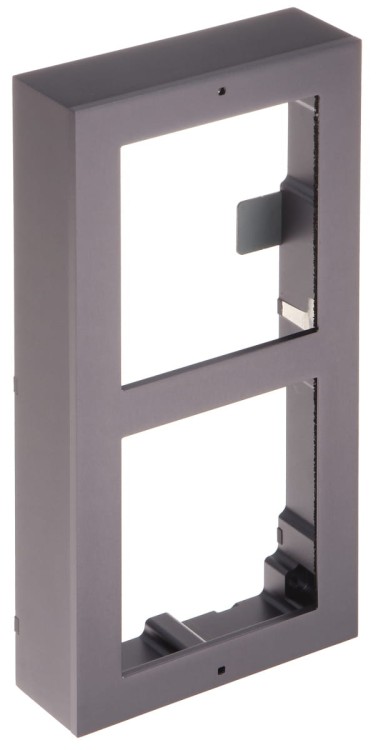 ZESTAW WIDEODOMOFONOWY DS-KIS704EY-ACW2/ALUMINUM Hikvision-1703889