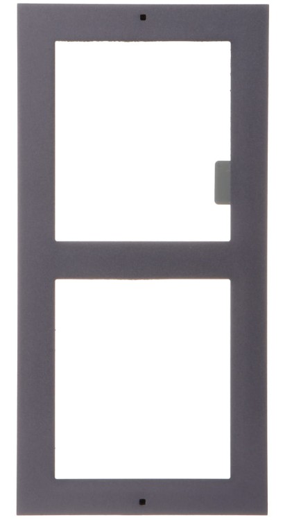 ZESTAW WIDEODOMOFONOWY DS-KIS704EY-ACW2/ALUMINUM Hikvision-1703890