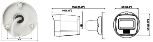 KAMERA IP DS-2CD1021G2-LIU(2.8MM)PL Smart Hybrid Light - 1080p Hikvision-1705195