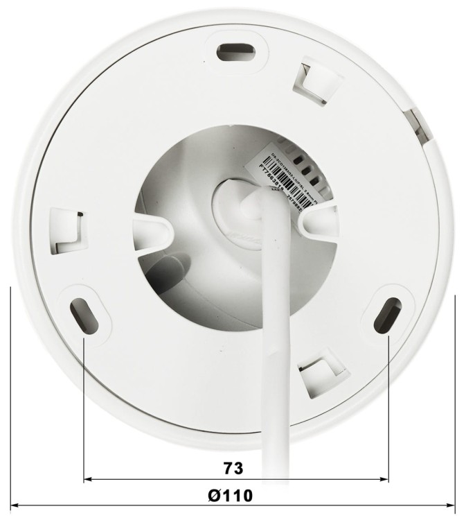 KAMERA IP DS-2CD1383G2-LIUF/SL(2.8MM)PL Smart Hybrid Light - 8.3Mpx 4K UHD Hikvision-1704870