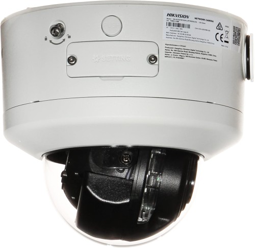 KAMERA WANDALOODPORNA IP DS-2CD2747G2H-LIPTRZS2U/SL(2.8-12MM) Smart Hybrid Light ColorVu - 4Mpx MOTOZOOM Hikvision-1704996
