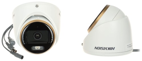 KAMERA AHD, HD-CVI, HD-TVI, PAL DS-2CE70DF3T-LMFS(2.8MM) Smart Hybrid Light ColorVu - 1080p Hikvision-1705188