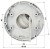 HYBRYDOWA KAMERA TERMOWIZYJNA IP DS-2TD1228T-2/QA(B) HeatPro 2.1mm - 720p, 2.2mm - 4Mpx Hikvision-1703942