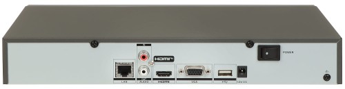 REJESTRATOR IP DS-7608NXI-K1(D) 8 KANAŁÓW AcuSense Hikvision-1700810