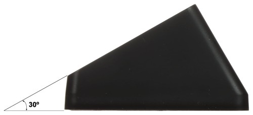 NATYNKOWY UCHWYT DO WIDEODOMOFONU DS-KABV6113-A Hikvision-1700774