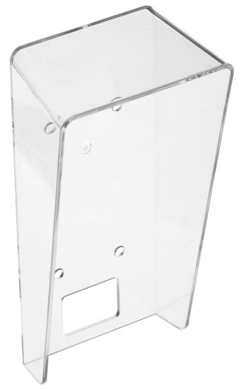 NATYNKOWA OSŁONA PRZECIWDESZCZOWA DS-KABV6113-RS/SURFACE Hikvision-1705196