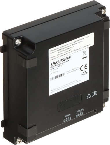MODUŁ KLAWIATURY DS-KD-K12 Hikvision-1705173