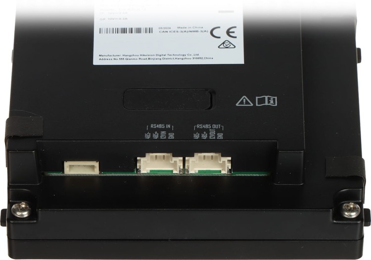 MODUŁ KLAWIATURY DS-KD-K12 Hikvision-1705175