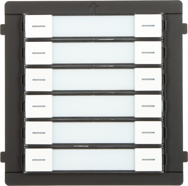 MODUŁ KLAWIATURY DS-KD-K12 Hikvision-1705171