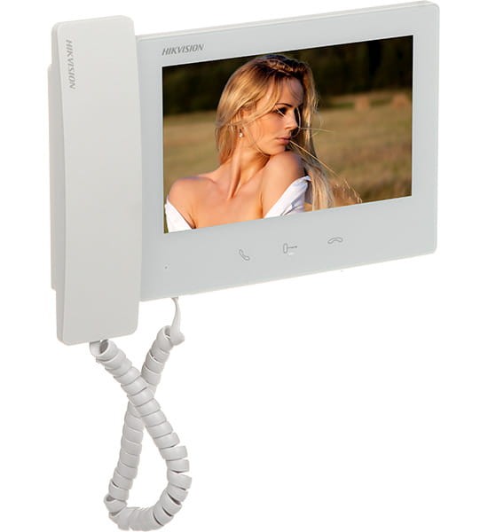 PANEL WEWNĘTRZNY DS-KH7300EY-WTHE2/WHITE Hikvision-1705072