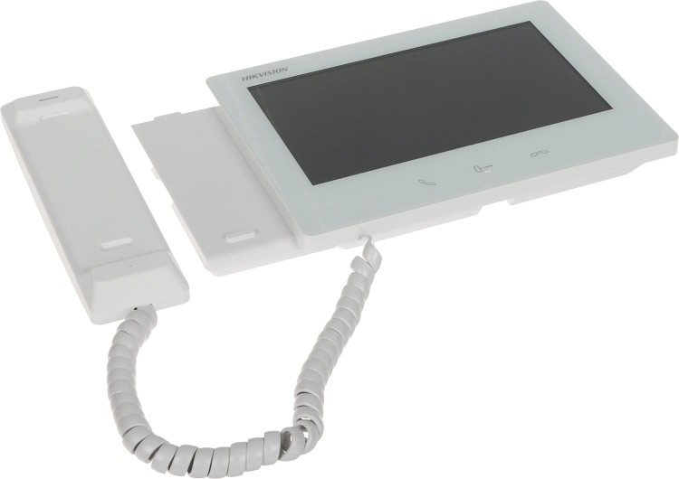 PANEL WEWNĘTRZNY DS-KH7300EY-WTHE2/WHITE Hikvision-1705073