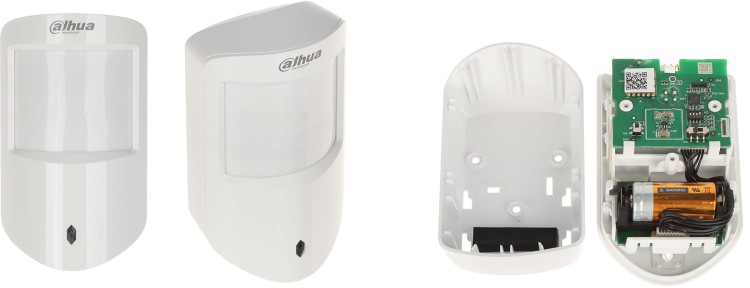 ZESTAW ALARMOWY ART-ARC3800H-03-FW2(868) AirShield DAHUA-1700752