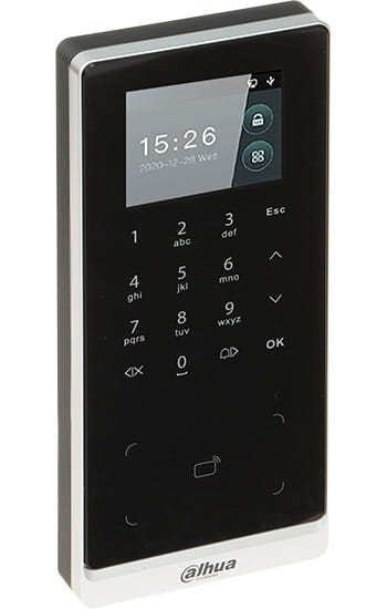 KONTROLER DOSTĘPU ASI2201H-W Wi-Fi DAHUA-1705145