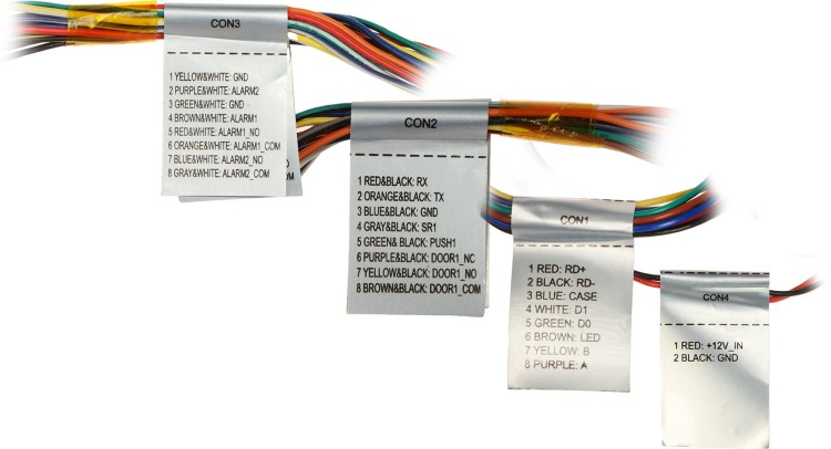 KONTROLER DOSTĘPU ASI2201H-W Wi-Fi DAHUA-1705150