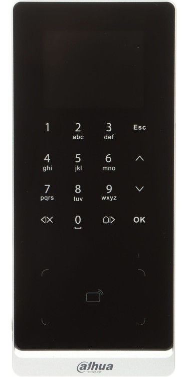 KONTROLER DOSTĘPU ASI2201H-W Wi-Fi DAHUA-1705146