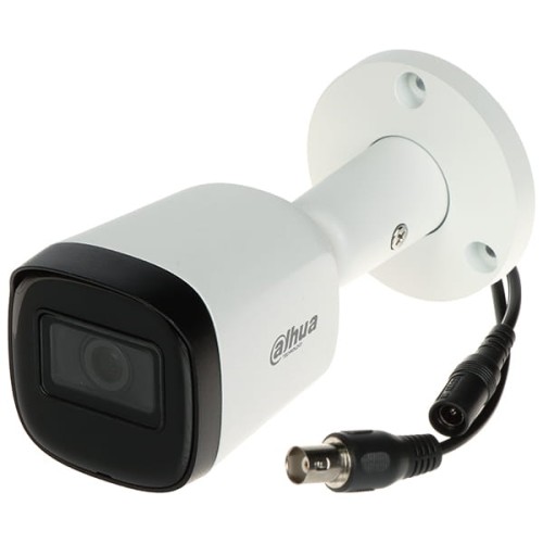 KAMERA AHD, HD-CVI, HD-TVI, PAL HAC-B2A21-U-0360B - 1080p 3.6mm DAHUA-1700618