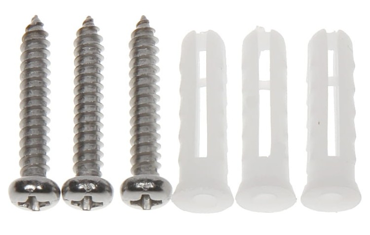 KAMERA AHD, HD-CVI, HD-TVI, PAL HAC-B2A21-U-0360B - 1080p 3.6mm DAHUA-1700622