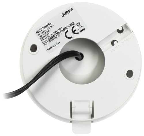 KAMERA AHD, HD-CVI, HD-TVI, PAL HAC-T1A21-U-0280B - 1080p 2.8mm DAHUA-1700625