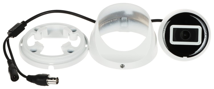 KAMERA AHD, HD-CVI, HD-TVI, PAL HAC-T2A21-U-0280B - 1080p 2.8mm DAHUA-1705203