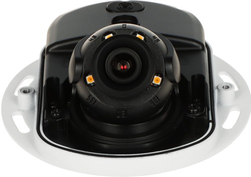 KAMERA WANDALOODPORNA IP IPC-HDBW2249F-AS-IL-0280B WizSense Smart Dual Light - 1080p 2.8mm DAHUA-1700678