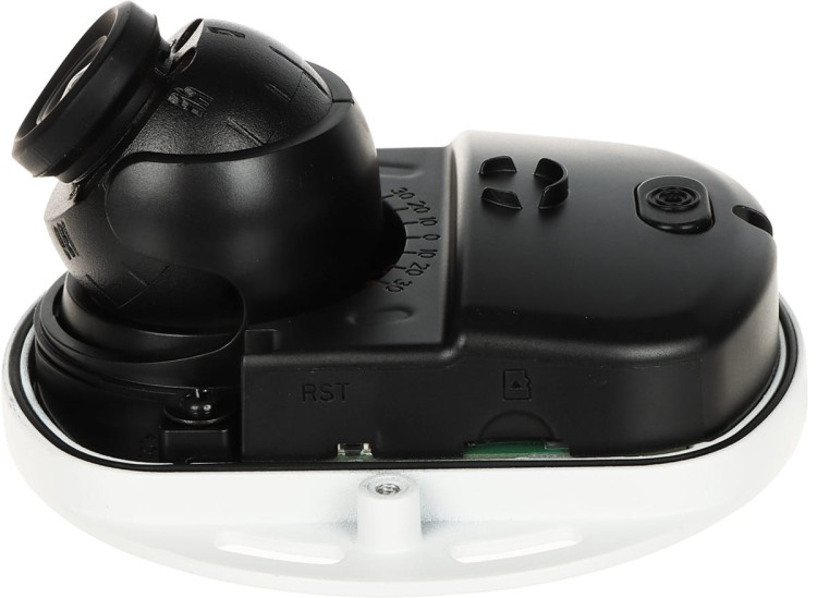 KAMERA WANDALOODPORNA IP IPC-HDBW2249F-AS-IL-0280B WizSense Smart Dual Light - 1080p 2.8mm DAHUA-1700679