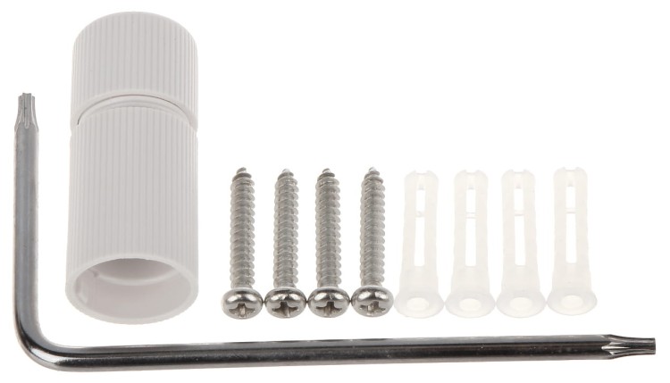 KAMERA WANDALOODPORNA IP IPC-HDBW2449E-S-IL-0280B WizSense Smart Dual Light - 4Mpx 2.8mm DAHUA-1700687