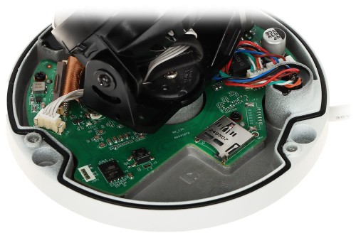 KAMERA WANDALOODPORNA IP IPC-HDBW2849E-S-IL-0280B WizSense Smart Dual Light - 8.3Mpx, 4K UHD 2.8mm DAHUA-1700658