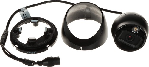 KAMERA IP IPC-HDW1639T-A-IL-0280B-S6-BLACK Smart Dual Light - 6Mpx 2.8mm DAHUA-1704906