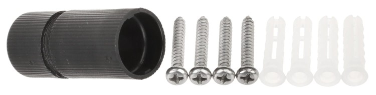 KAMERA IP IPC-HFW1839TC-A-IL-0280B-S6-BLACK Smart Dual Light 8.3Mpx 4K UHD 2.8mm DAHUA-1705046