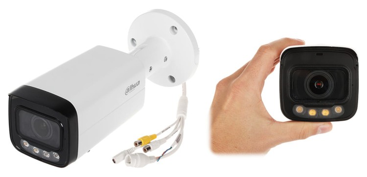 KAMERA IP IPC-HFW2249T-ZAS-IL-27135 Smart Dual Light WizSense 2.7... 13.5mm - MOTOZOOM DAHUA-1705077