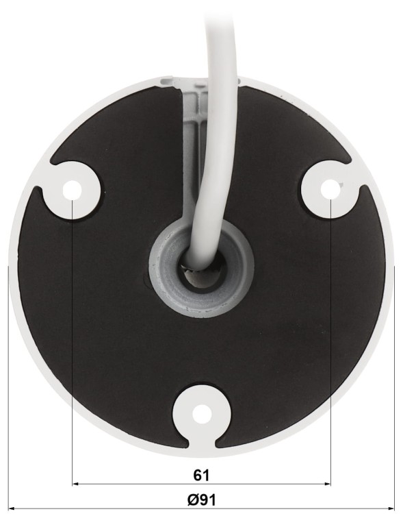 KAMERA IP IPC-HFW2249T-ZAS-IL-27135 Smart Dual Light WizSense 2.7... 13.5mm - MOTOZOOM DAHUA-1705080