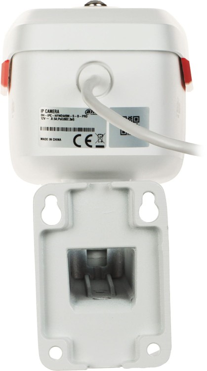 KAMERA IP IPC-HFW2449M-S-LED-0360B-B-PRO WizSense WizColor - 4Mpx 3.6mm DAHUA-1705127