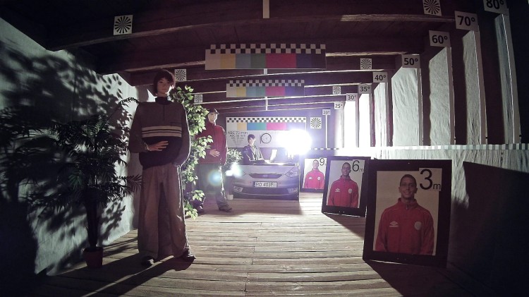 KAMERA IP IPC-HFW2849T-AS-IL-0360B-BLACK WizSense - 8.3Mpx 4K UHD 3.6mm DAHUA-1700649