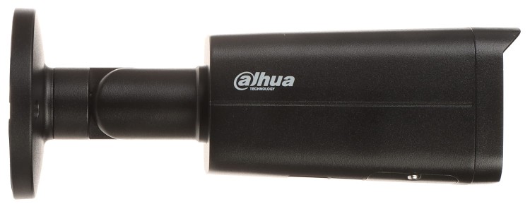 KAMERA IP IPC-HFW2849T-AS-IL-0360B-BLACK WizSense - 8.3Mpx 4K UHD 3.6mm DAHUA-1700639