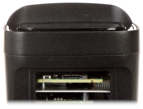 KAMERA IP IPC-HFW2849T-AS-IL-0360B-BLACK WizSense - 8.3Mpx 4K UHD 3.6mm DAHUA-1700638