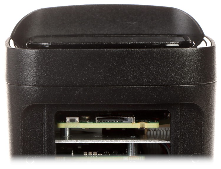 KAMERA IP IPC-HFW2849T-AS-IL-0360B-BLACK WizSense - 8.3Mpx 4K UHD 3.6mm DAHUA-1700638