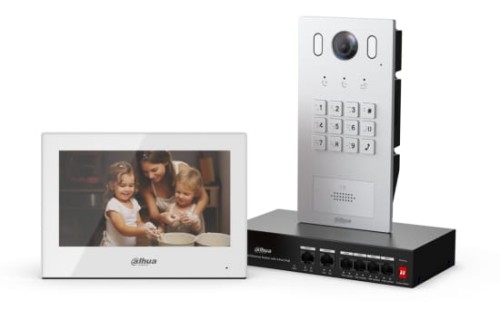 ZESTAW WIDEODOMOFONOWY KTP05(F) DAHUA-1704853