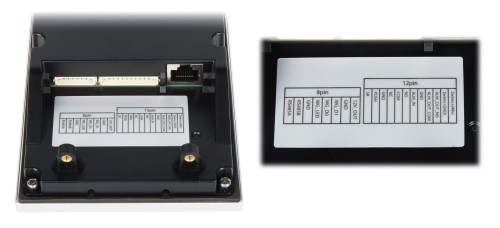 ZESTAW WIDEODOMOFONOWY KTP05(F) DAHUA-1704860