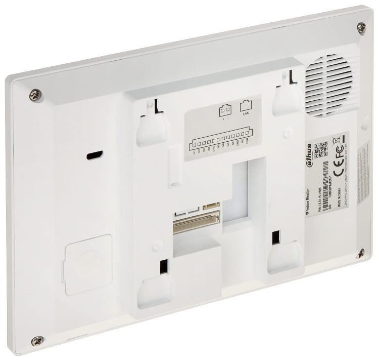 ZESTAW WIDEODOMOFONOWY KTP05(F) DAHUA-1704857
