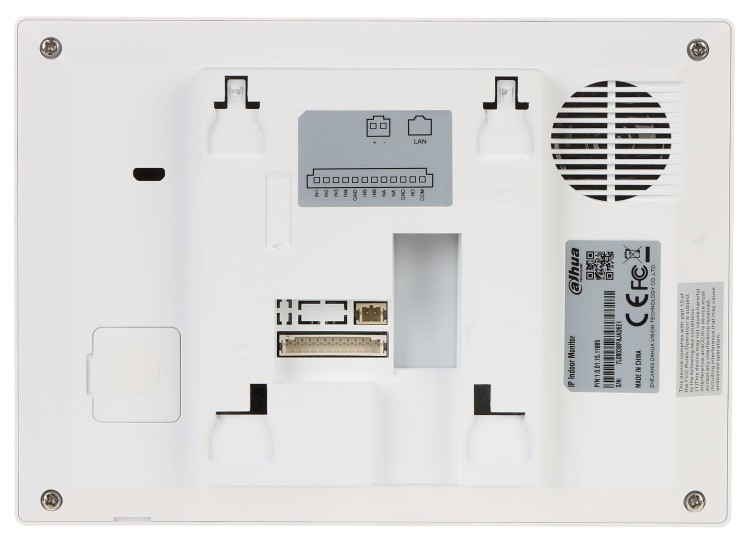 ZESTAW WIDEODOMOFONOWY KTP05(F) DAHUA-1704856
