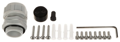 UCHWYT DO KAMER TUBOWYCH I KOPUŁKOWYCH PFA6330X DAHUA-1704946