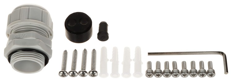 UCHWYT DO KAMER TUBOWYCH I KOPUŁKOWYCH PFA6330X DAHUA-1704946