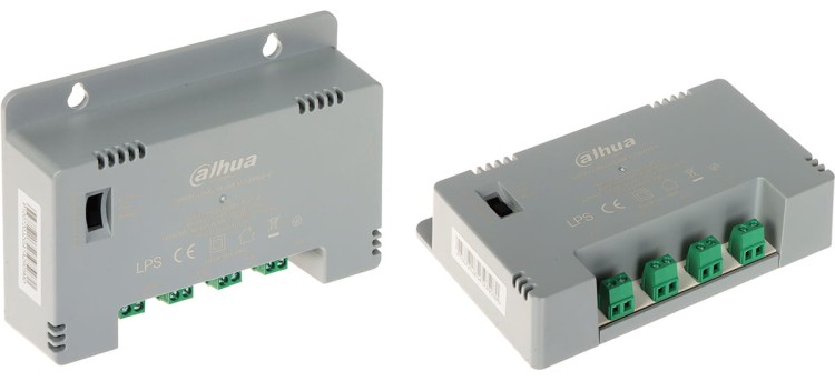 ZASILACZ IMPULSOWY PFM344D-4CH-EN DAHUA-1703837