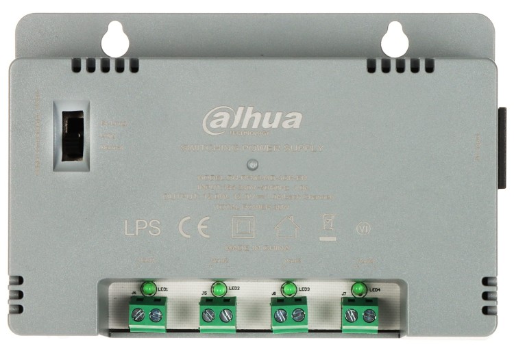 ZASILACZ IMPULSOWY PFM344D-4CH-EN DAHUA-1703838