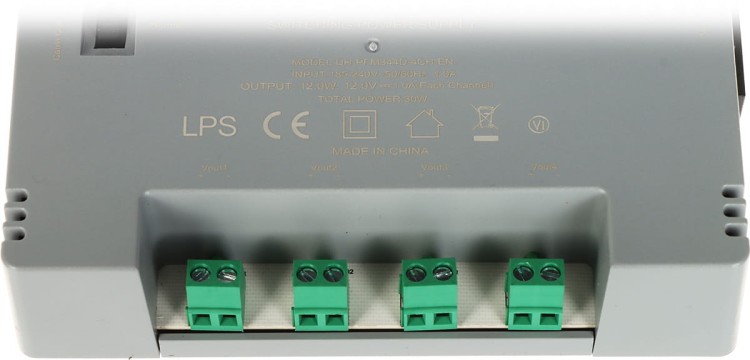 ZASILACZ IMPULSOWY PFM344D-4CH-EN DAHUA-1703839