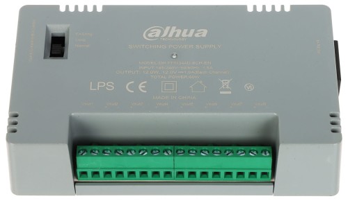 ZASILACZ IMPULSOWY PFM344D-8CH-EN DAHUA-1705116