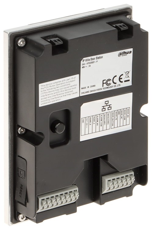 WIDEODOMOFON VTO2202F-P-S3 DAHUA-1705009