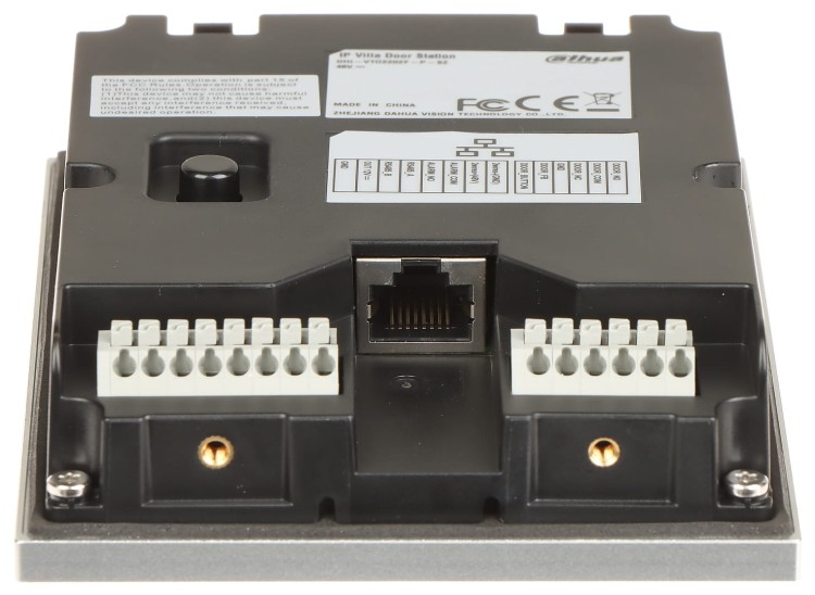 WIDEODOMOFON VTO2202F-P-S3 DAHUA-1705012