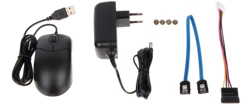 REJESTRATOR AHD, HD-CVI, HD-TVI, CVBS, IP XVR7108H-4K-I3 8 KANAŁÓW WizSense DAHUA-1700786