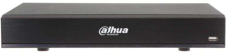 REJESTRATOR AHD, HD-CVI, HD-TVI, CVBS, IP XVR7108H-4K-I3 8 KANAŁÓW WizSense DAHUA-1700784